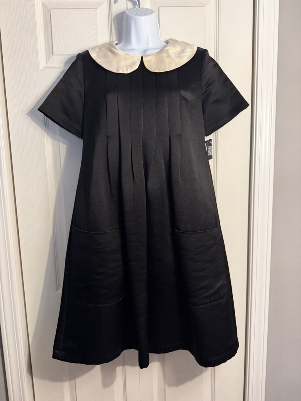 Vintage Anna Sui Peterpan color dress size 8 NWT - Picture 3 of 13
